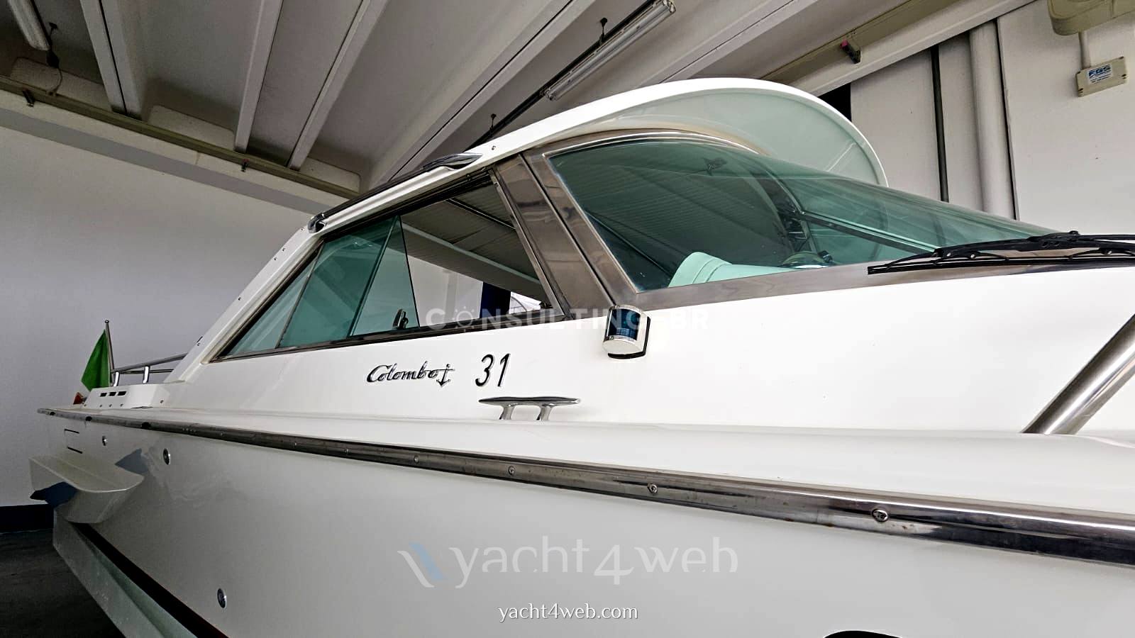 Colombo Super Indios 31 HT