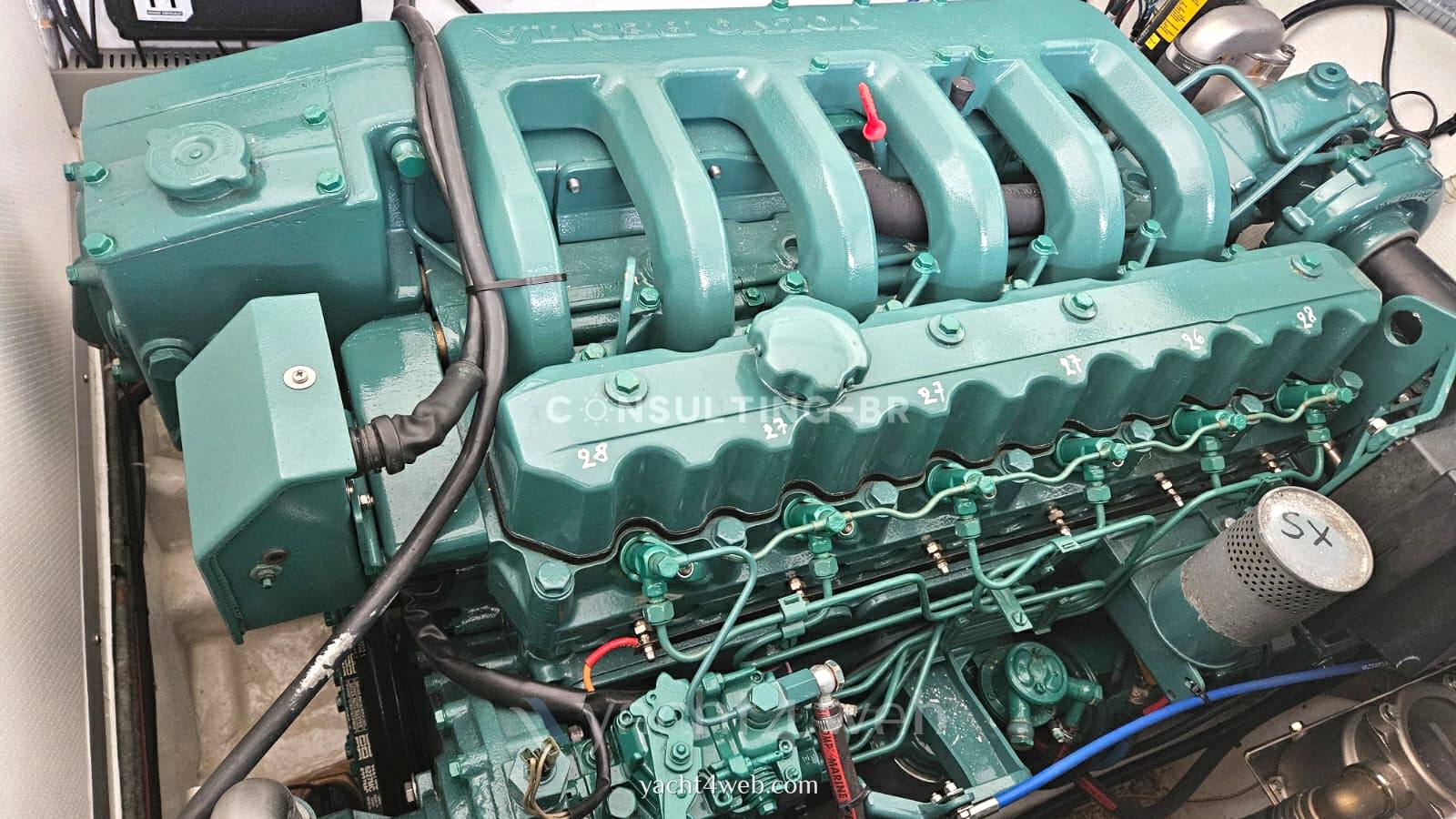 Colombo Super Indios 31 HT