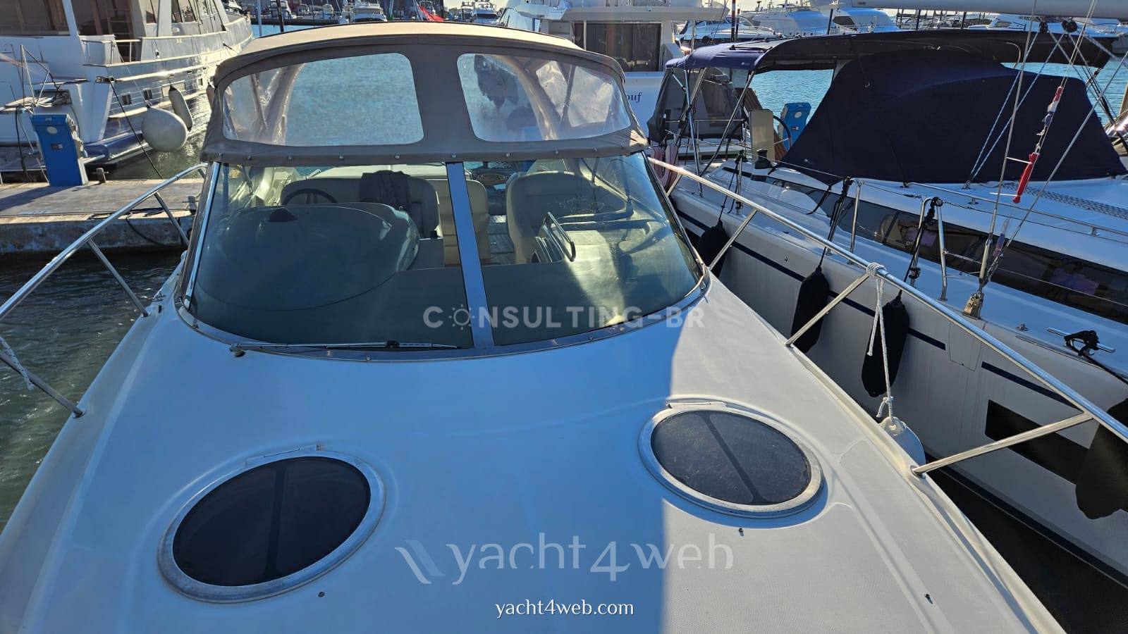 Cranchi Endurance 39