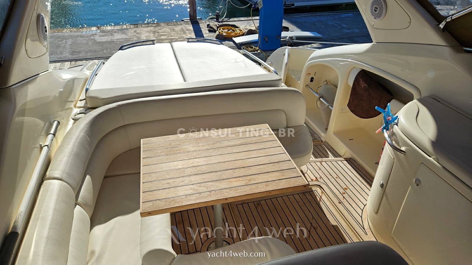 Cranchi Endurance 39