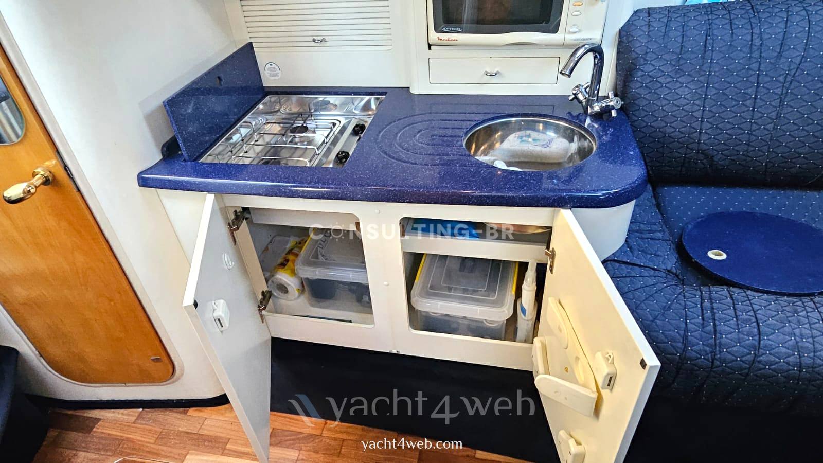 Cranchi Endurance 39