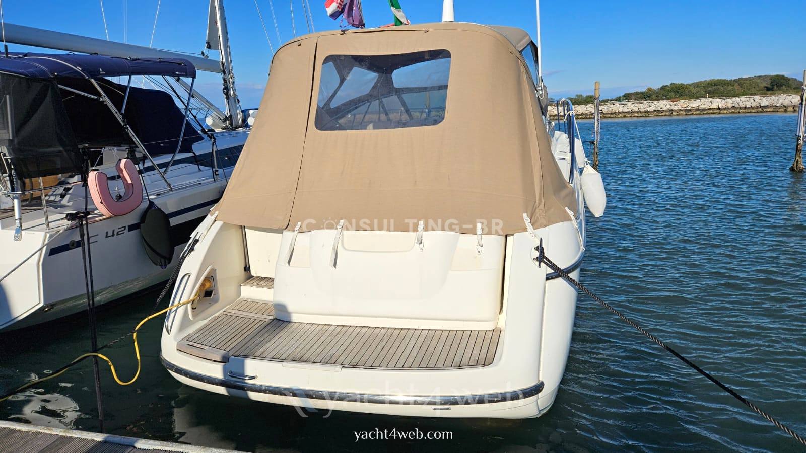 Cranchi Endurance 39