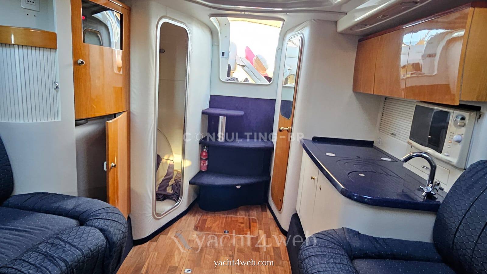 Cranchi Endurance 39