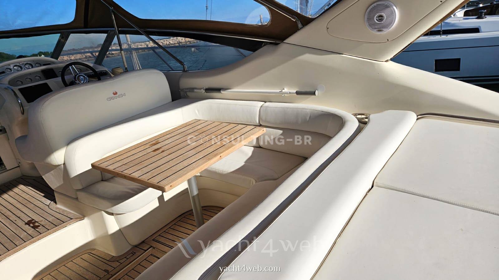 Cranchi Endurance 39