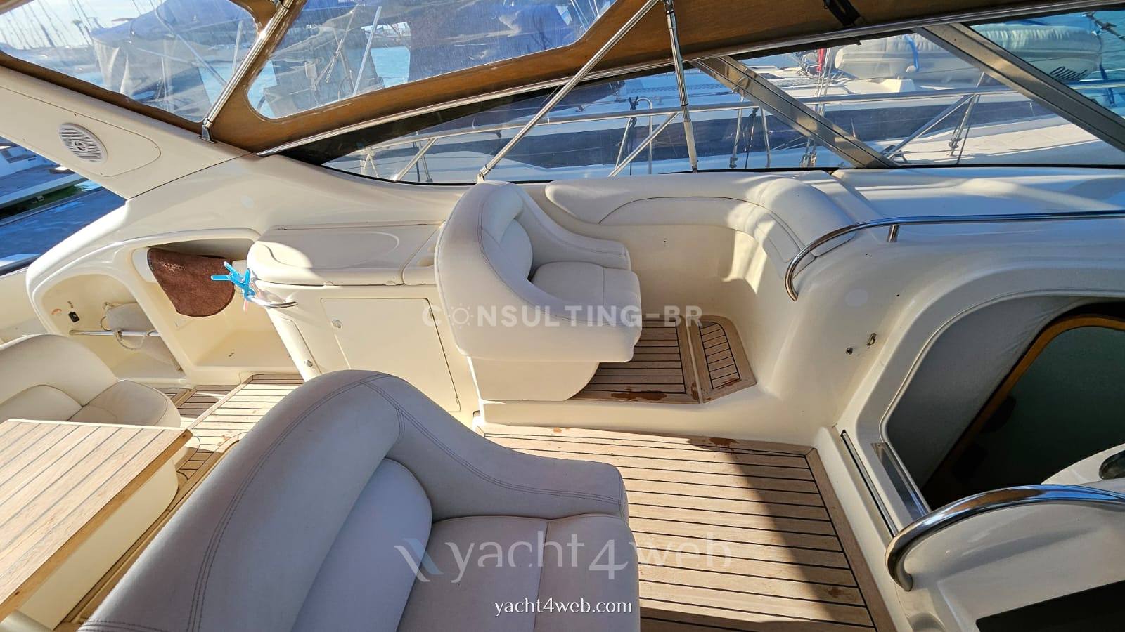 Cranchi Endurance 39