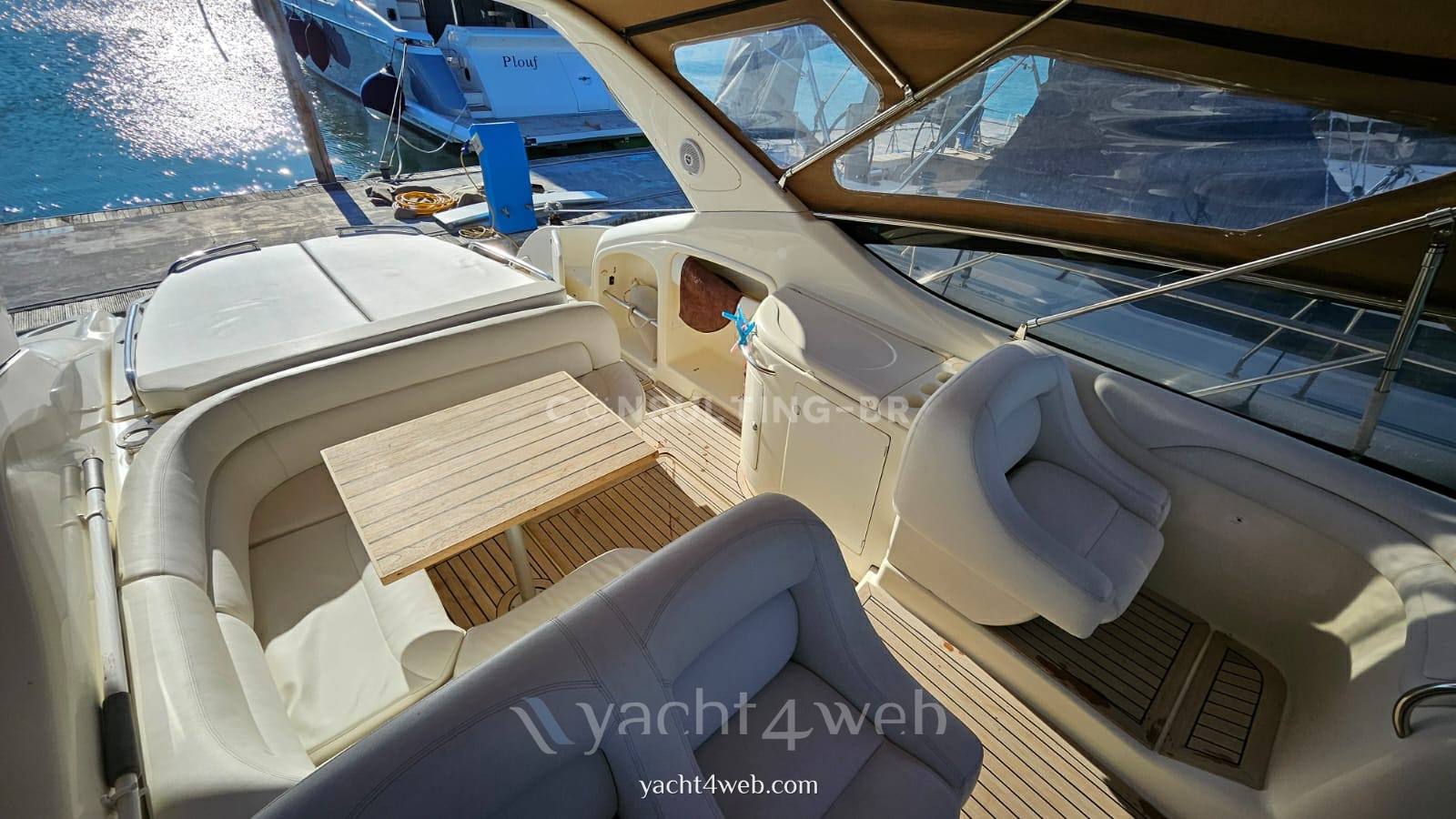 Cranchi Endurance 39