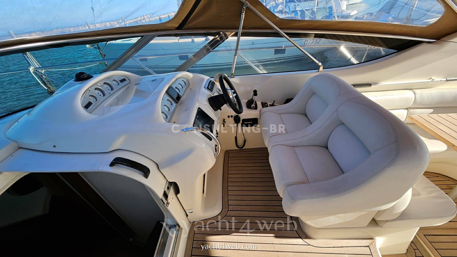 Cranchi Endurance 39