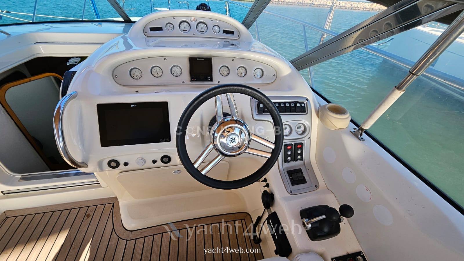 Cranchi Endurance 39