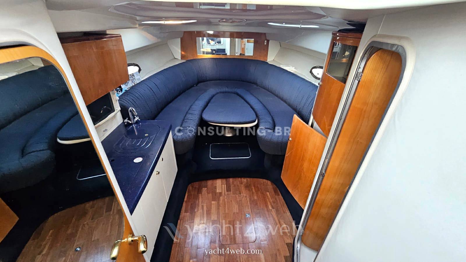 Cranchi Endurance 39