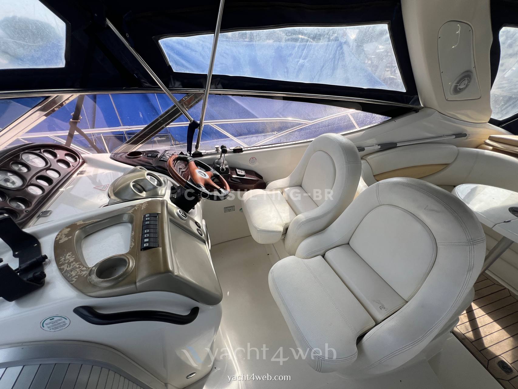 Cranchi Endurance 41