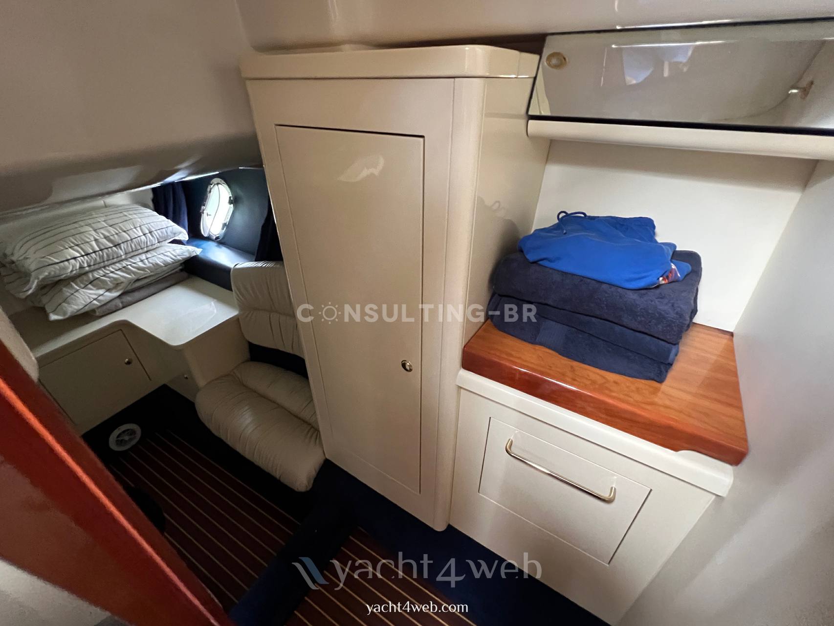 Cranchi Endurance 41