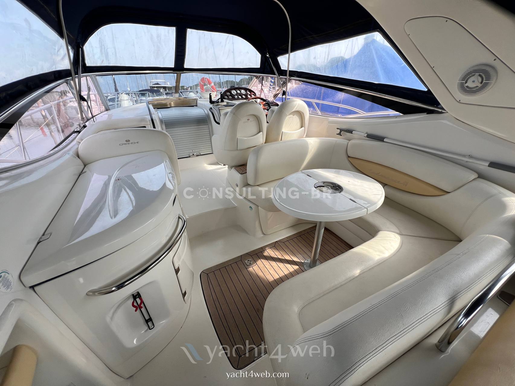 Cranchi Endurance 41