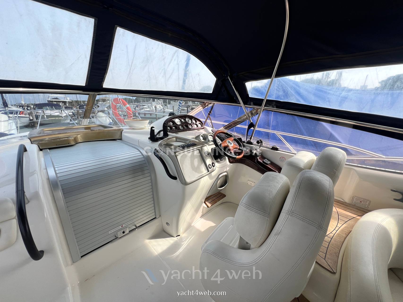 Cranchi Endurance 41