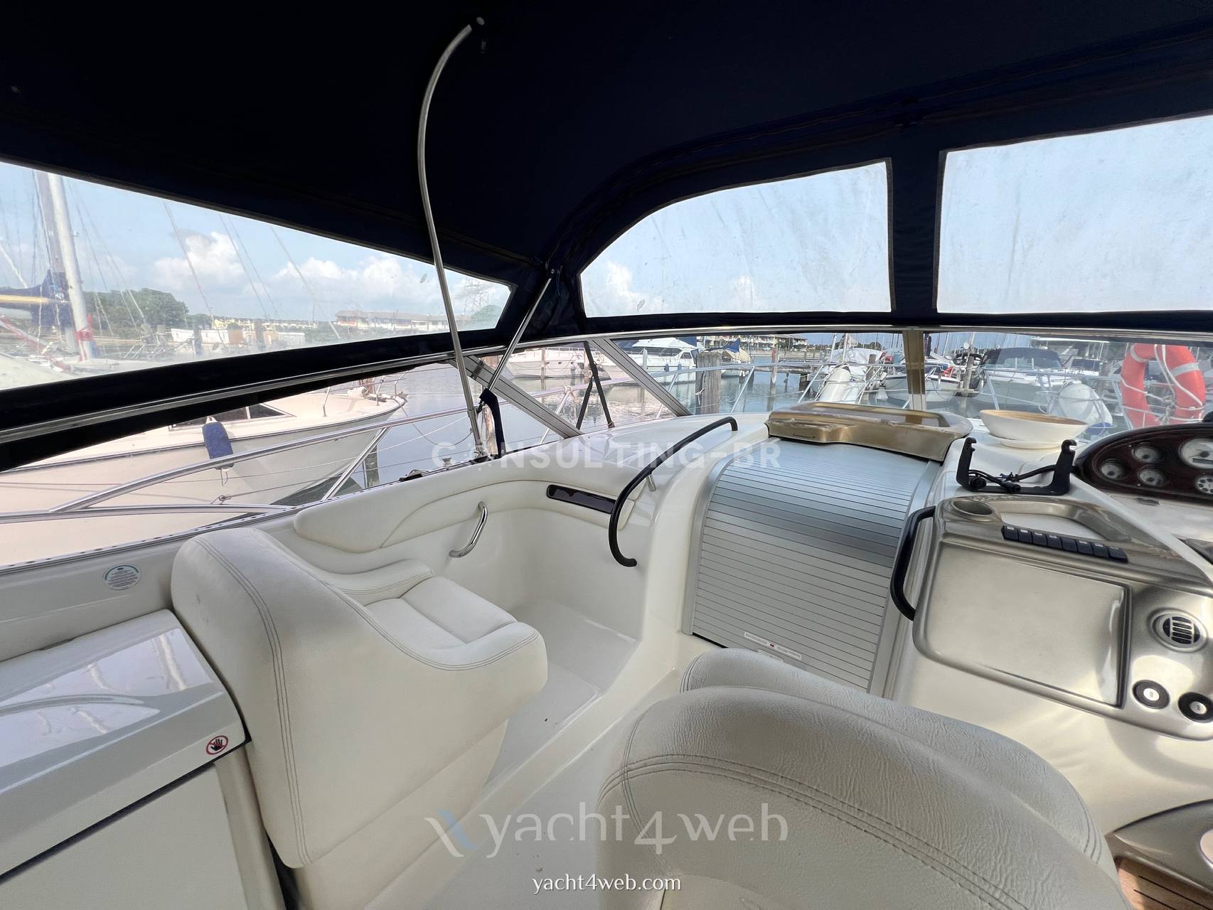 Cranchi Endurance 41