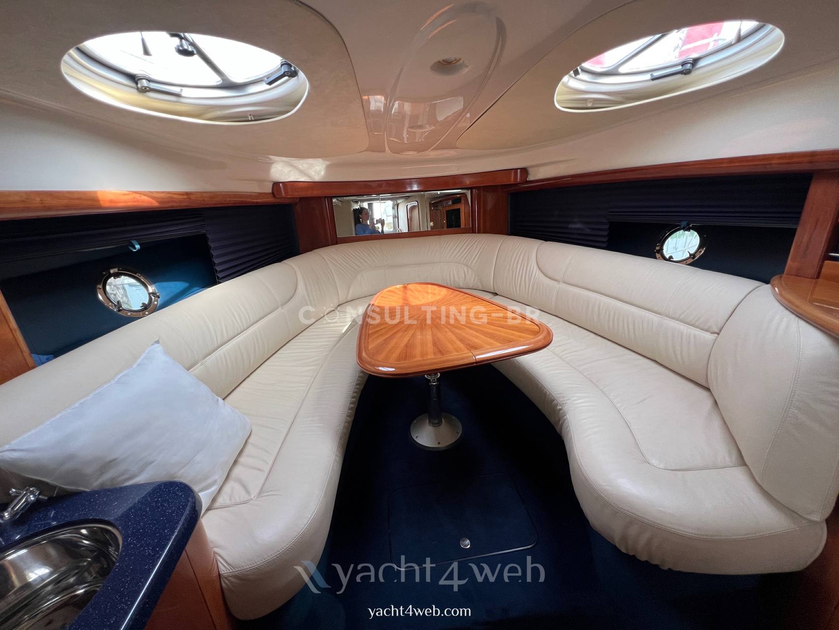 Cranchi Endurance 41