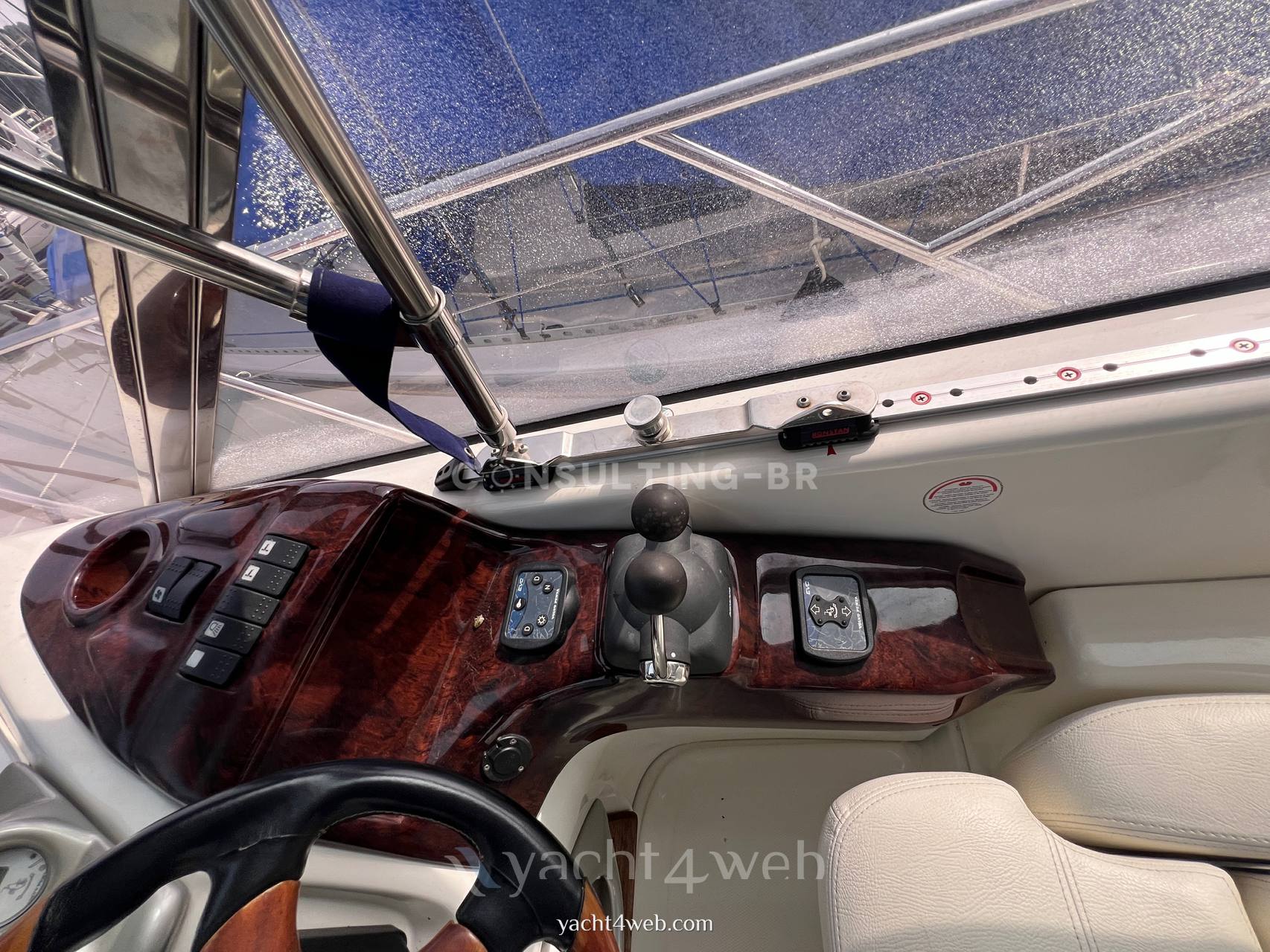 Cranchi Endurance 41