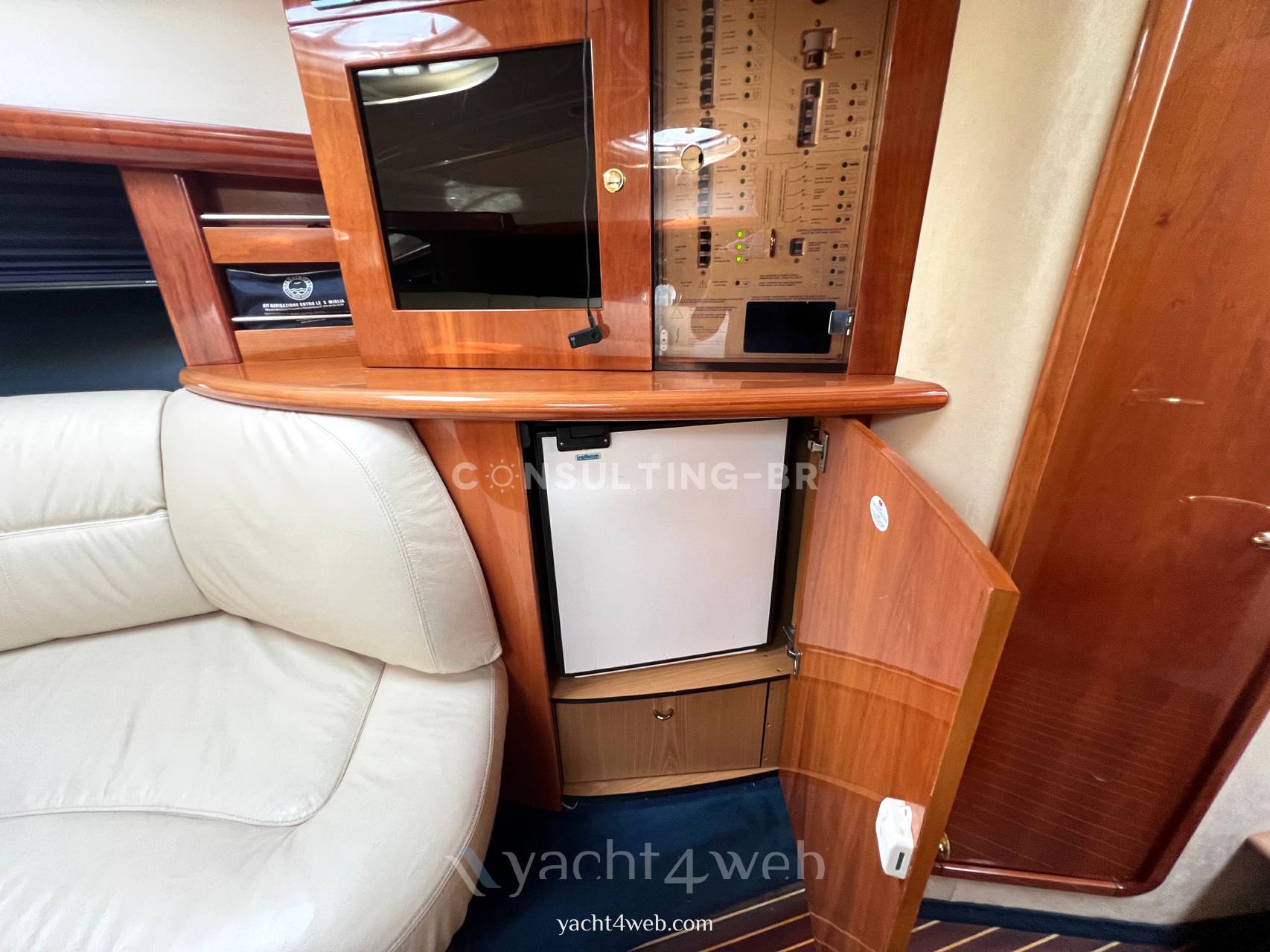 Cranchi Endurance 41