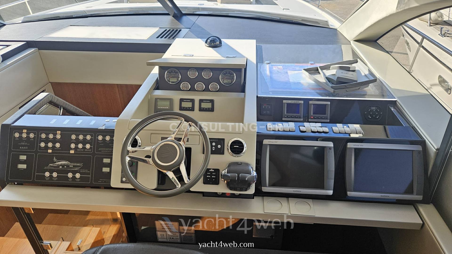 Fairline 58 gt