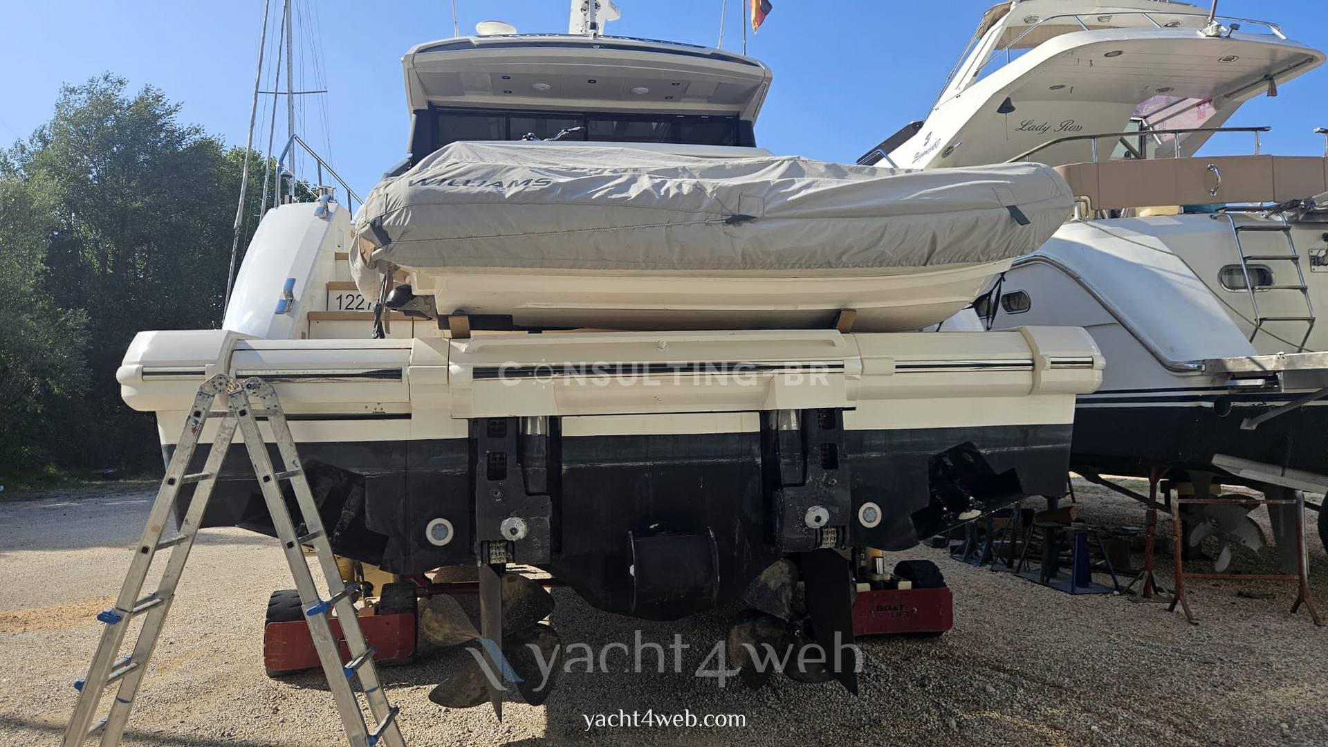 Fairline 58 gt