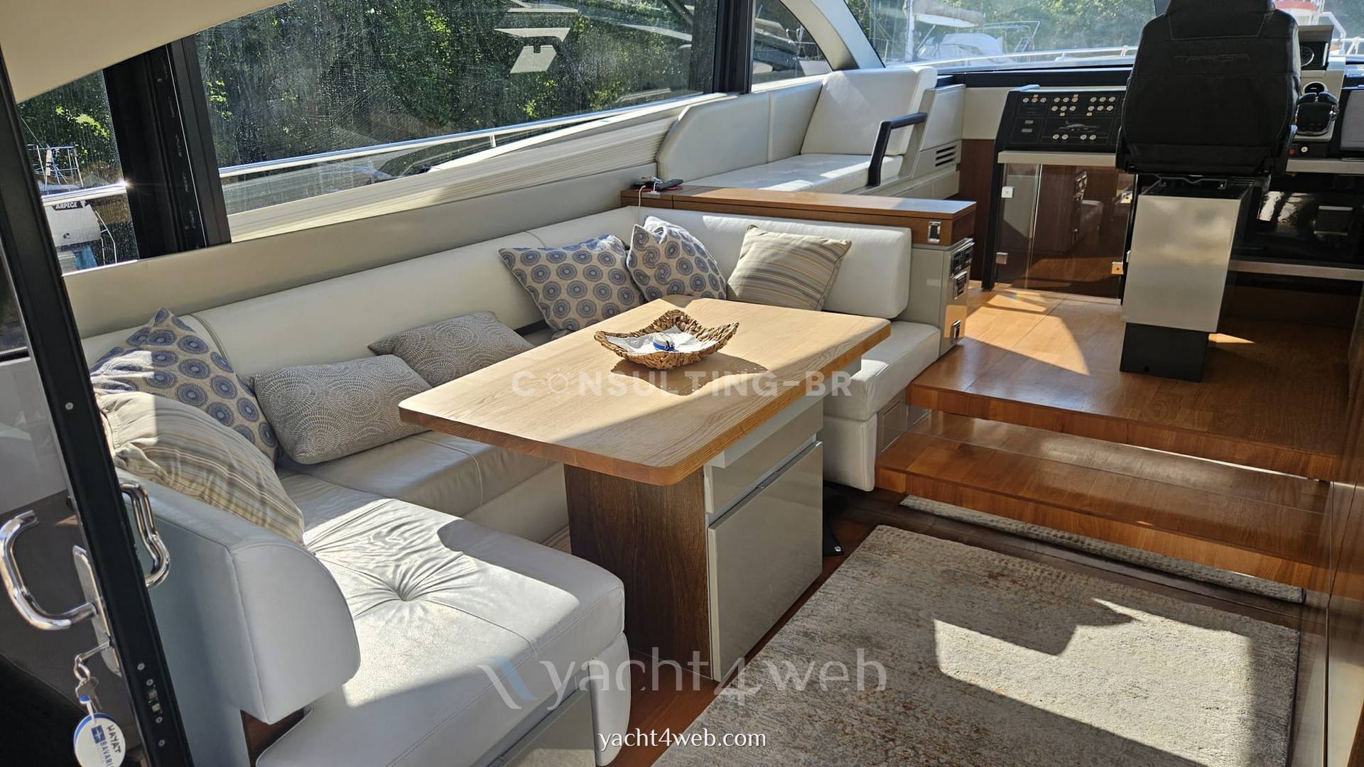 Fairline 58 gt