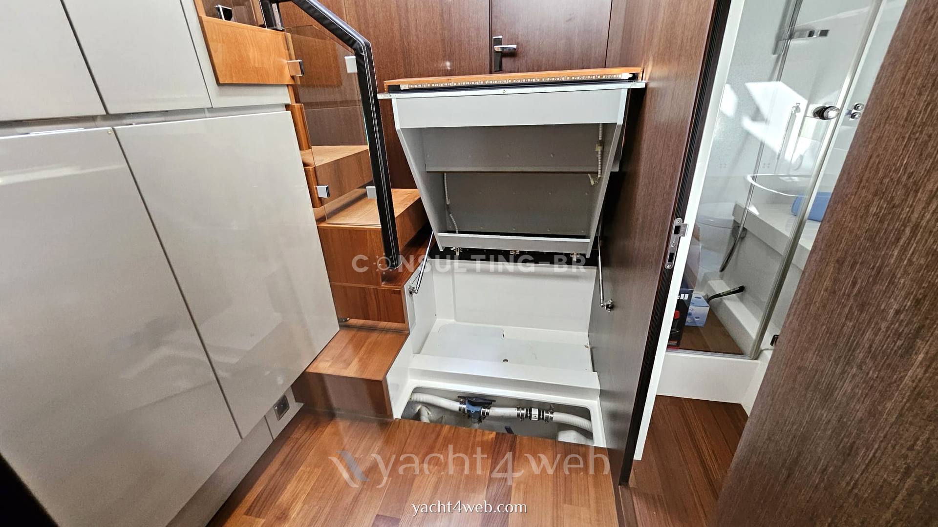 Fairline 58 gt