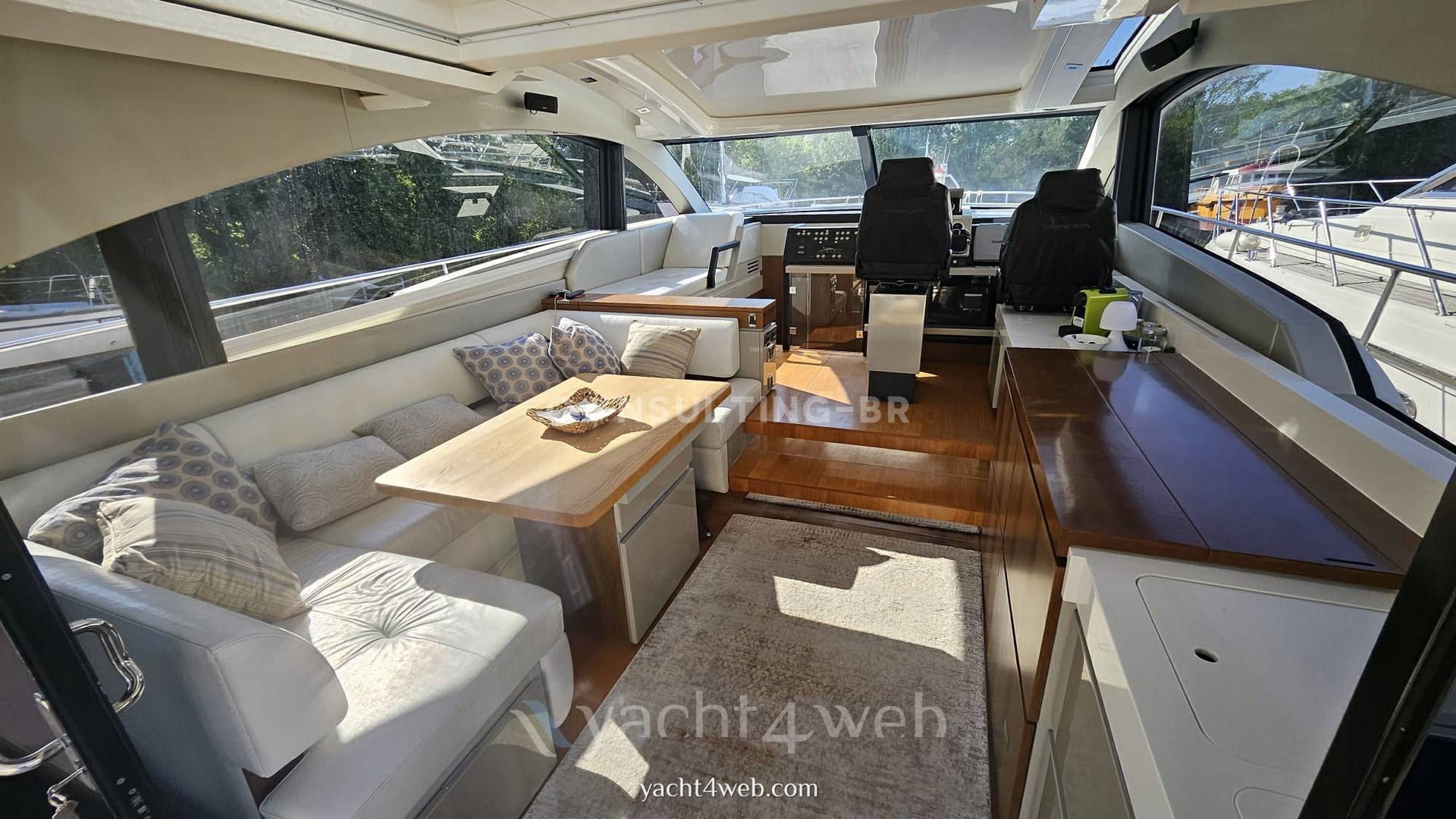 Fairline 58 gt