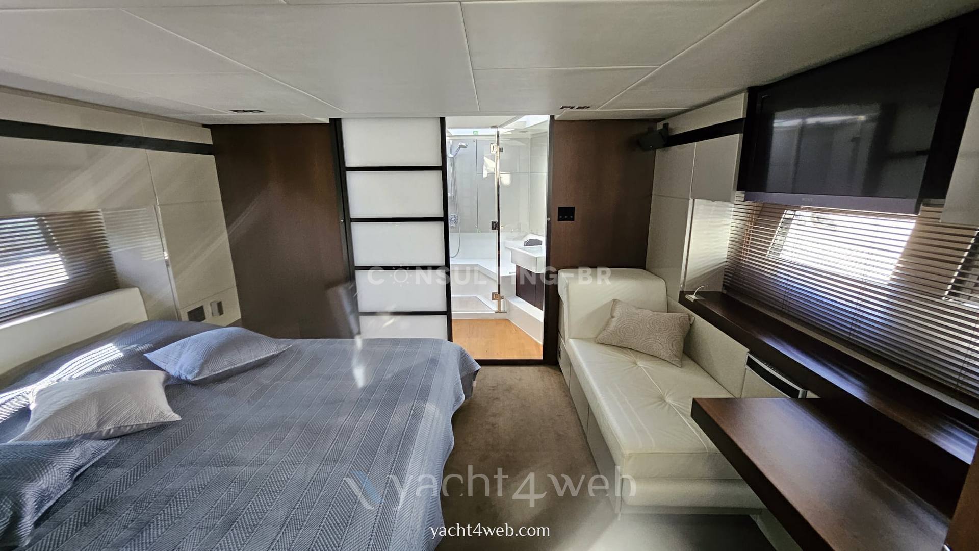 Fairline 58 gt