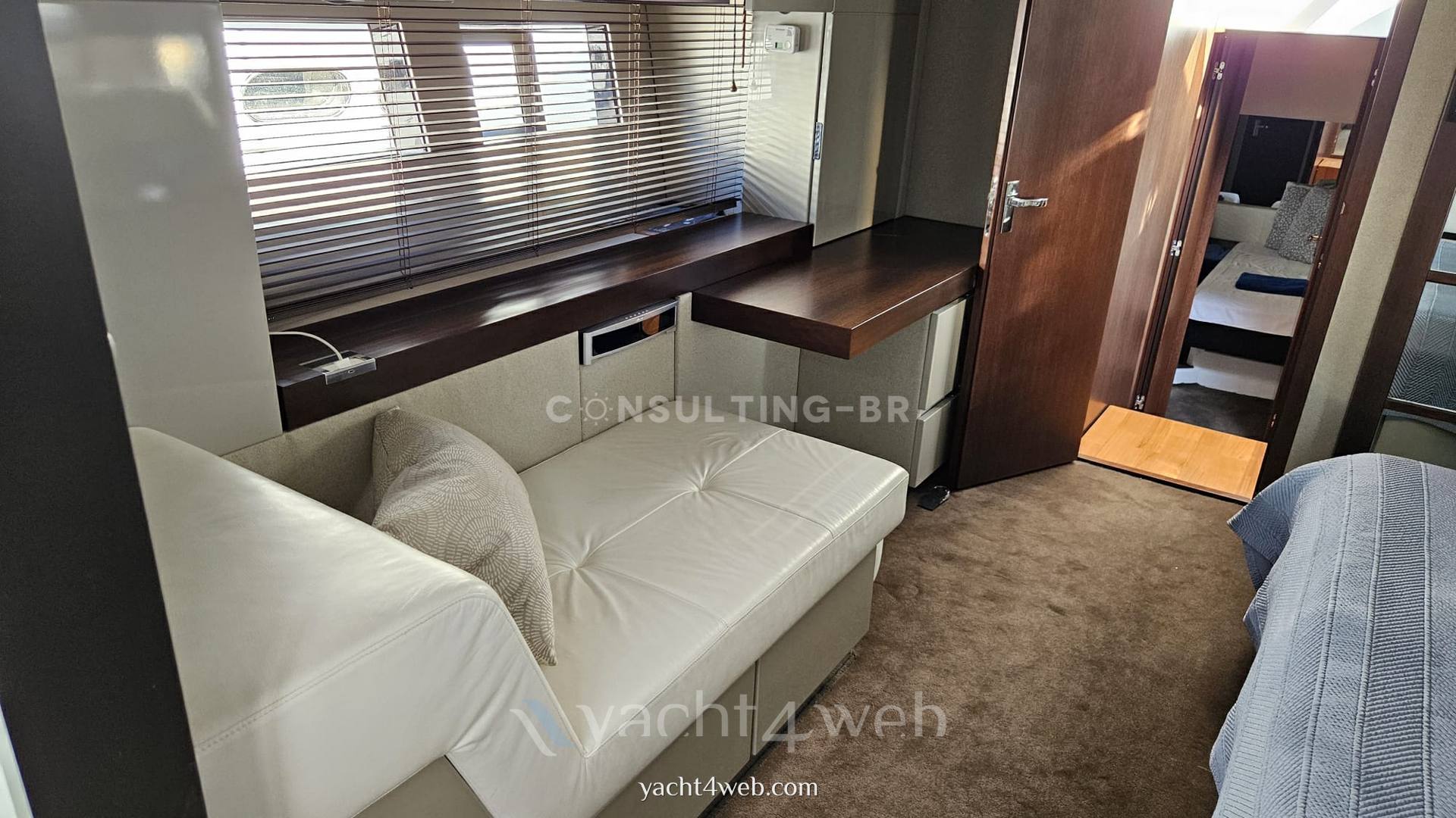 Fairline 58 gt