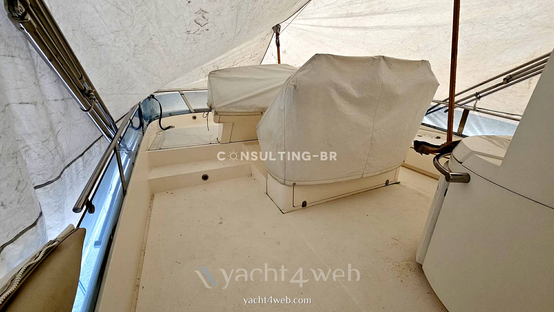 Fairline Squadron 58