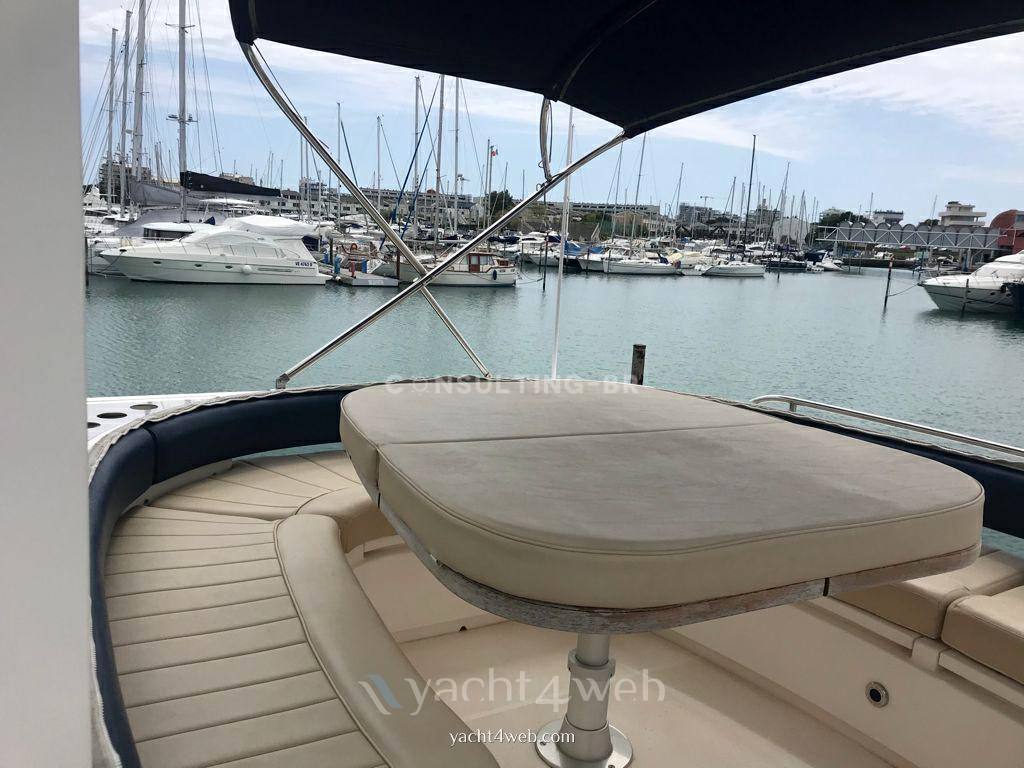 Fairline Squadron 58