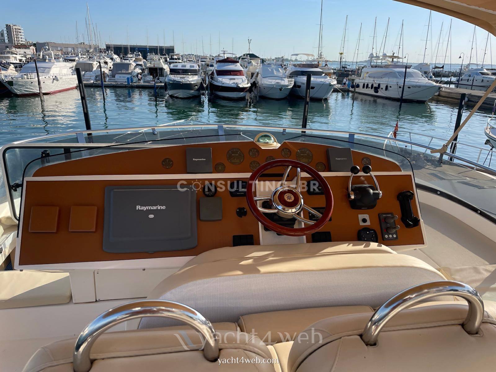Fairline Squadron 58