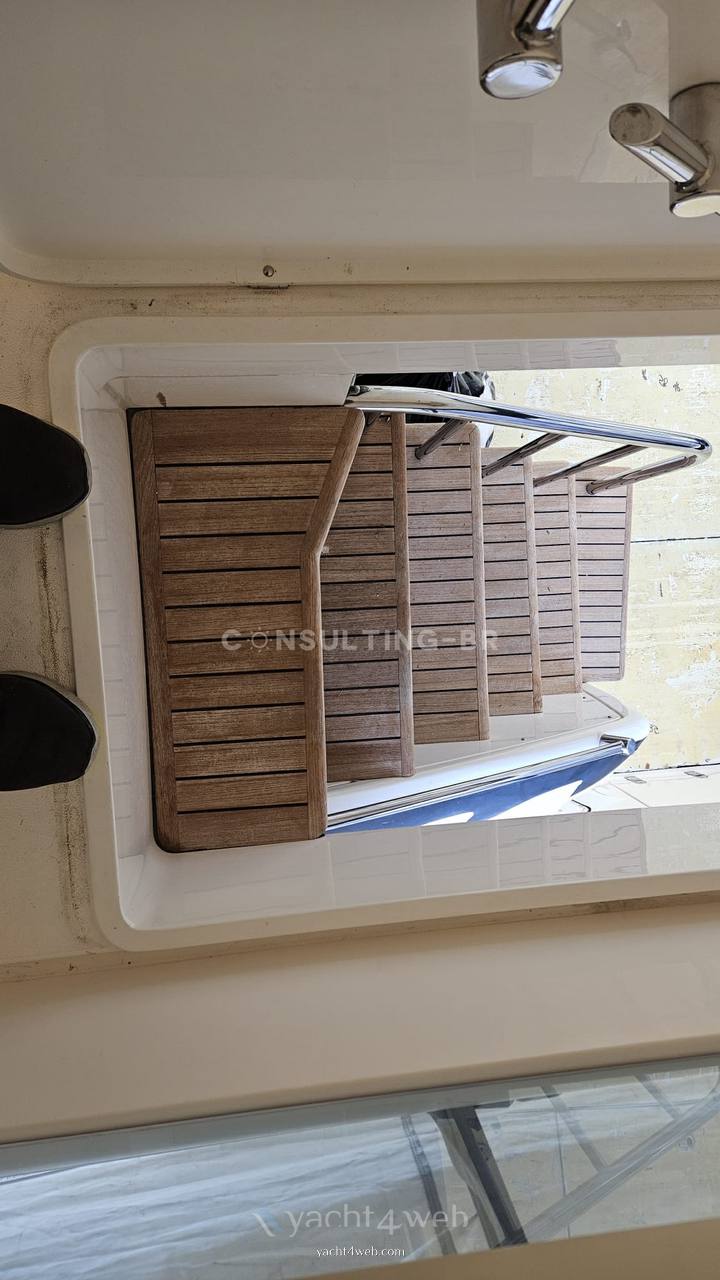 Fairline Squadron 58