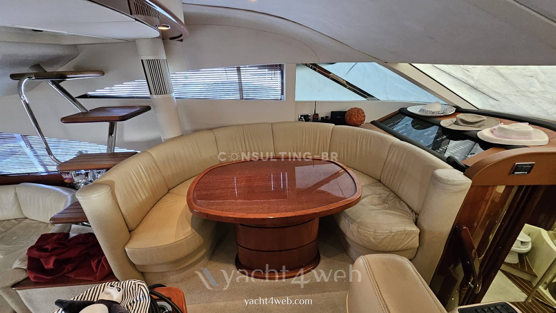 Fairline Squadron 58