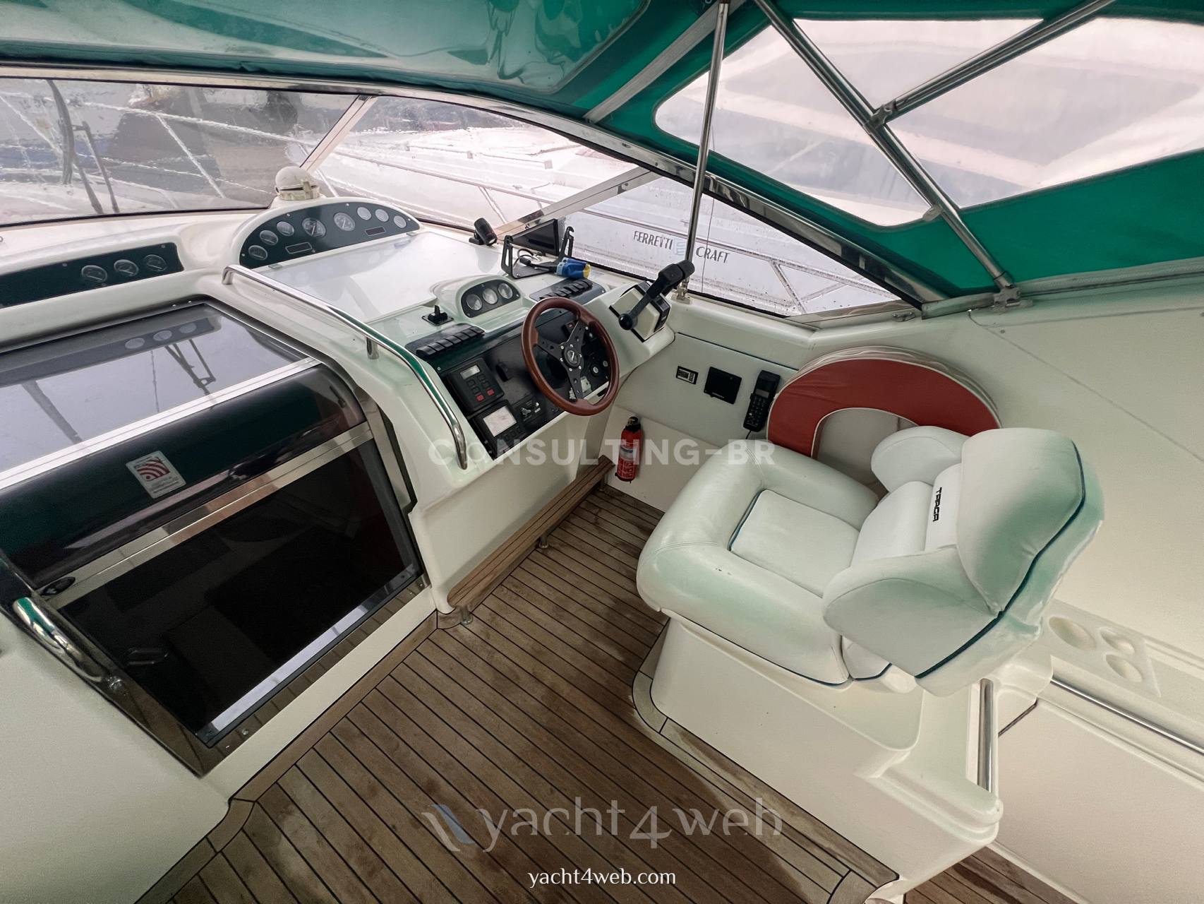 Fairline Targa 39