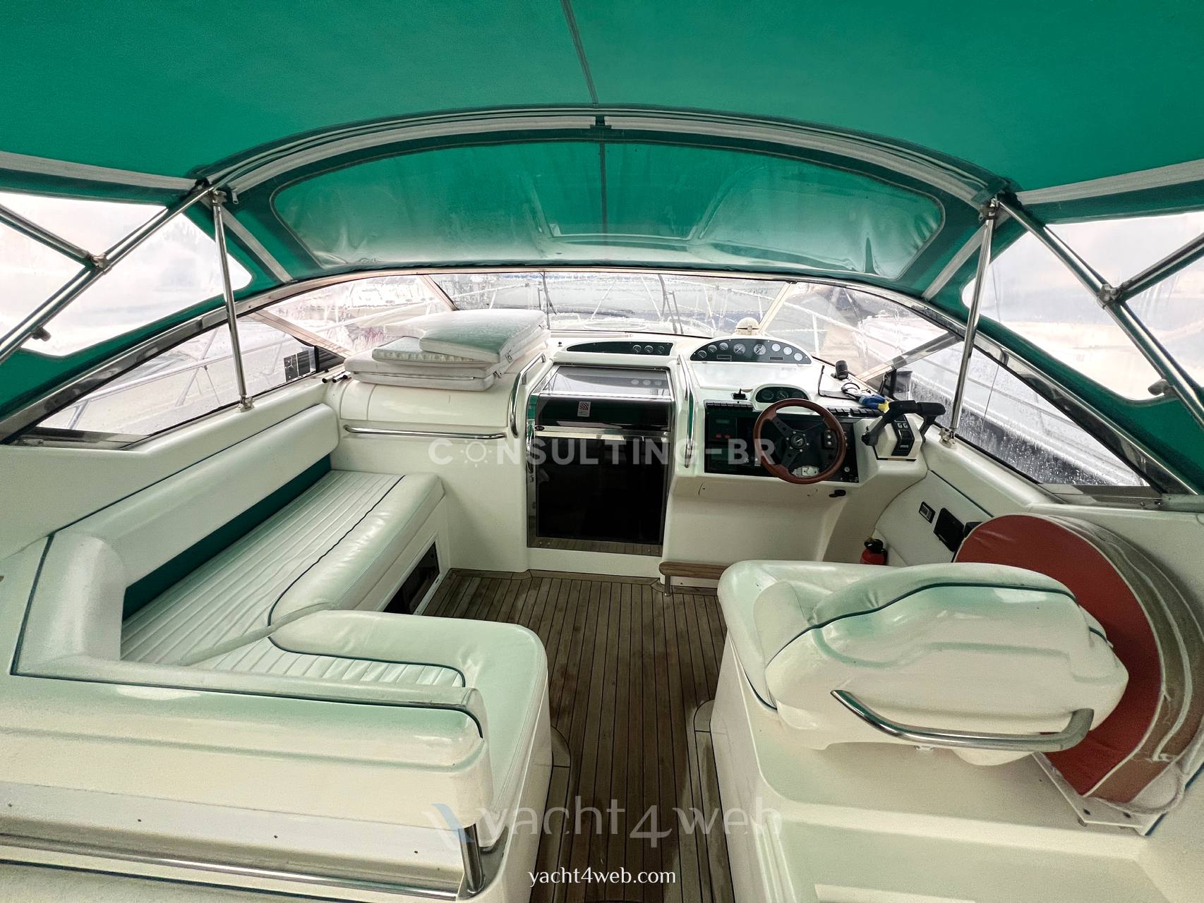 Fairline Targa 39