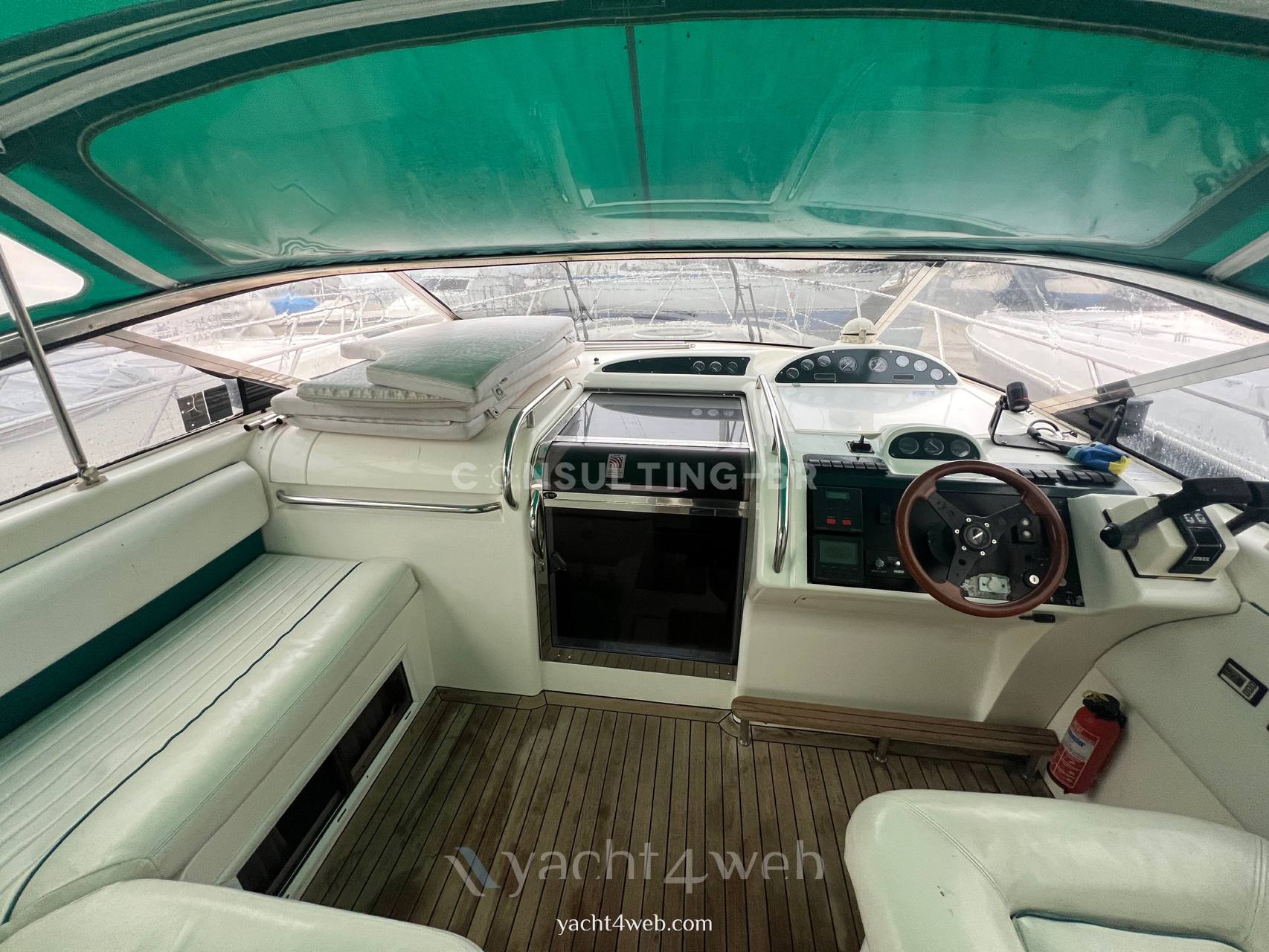 Fairline Targa 39