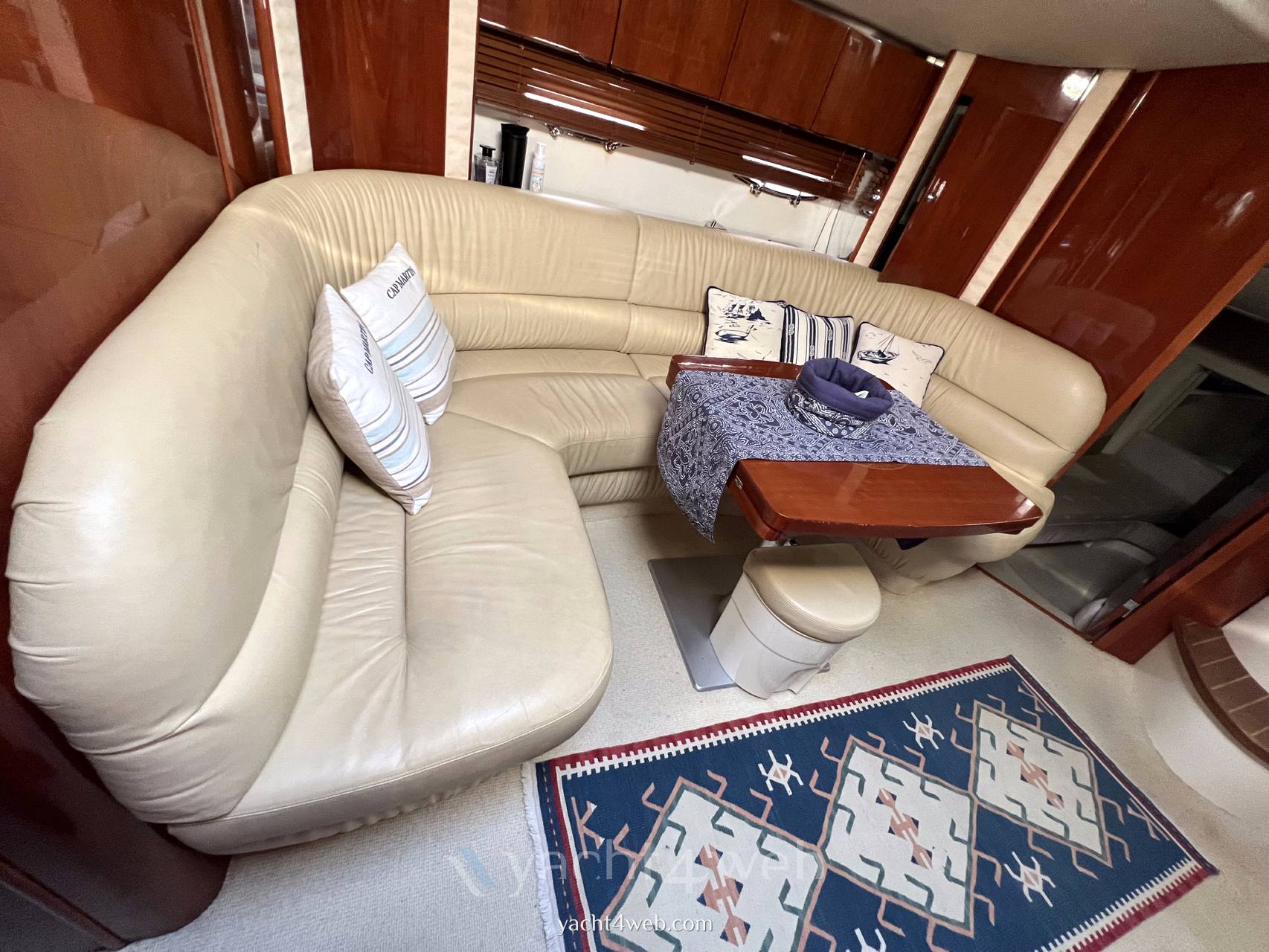 Fairline Targa 52 mk3