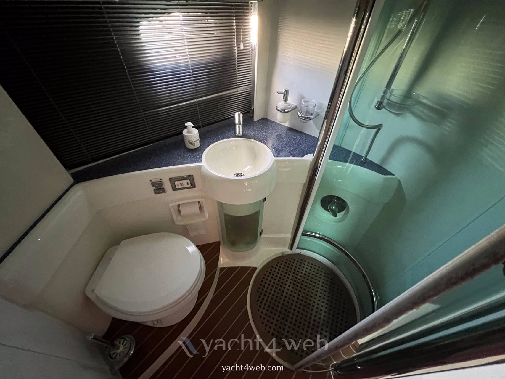 Fairline Targa 52 mk3