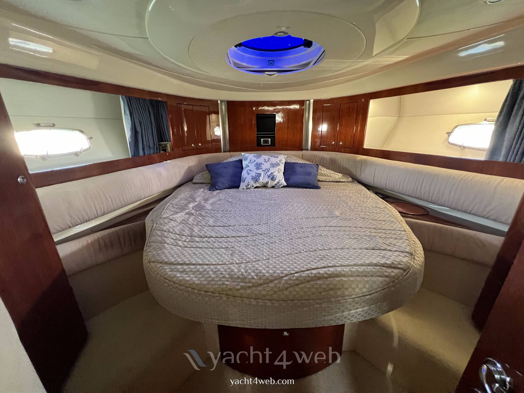 Fairline Targa 52 mk3