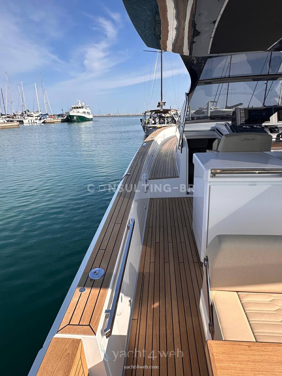 Fiart Seawalker 39 panorama