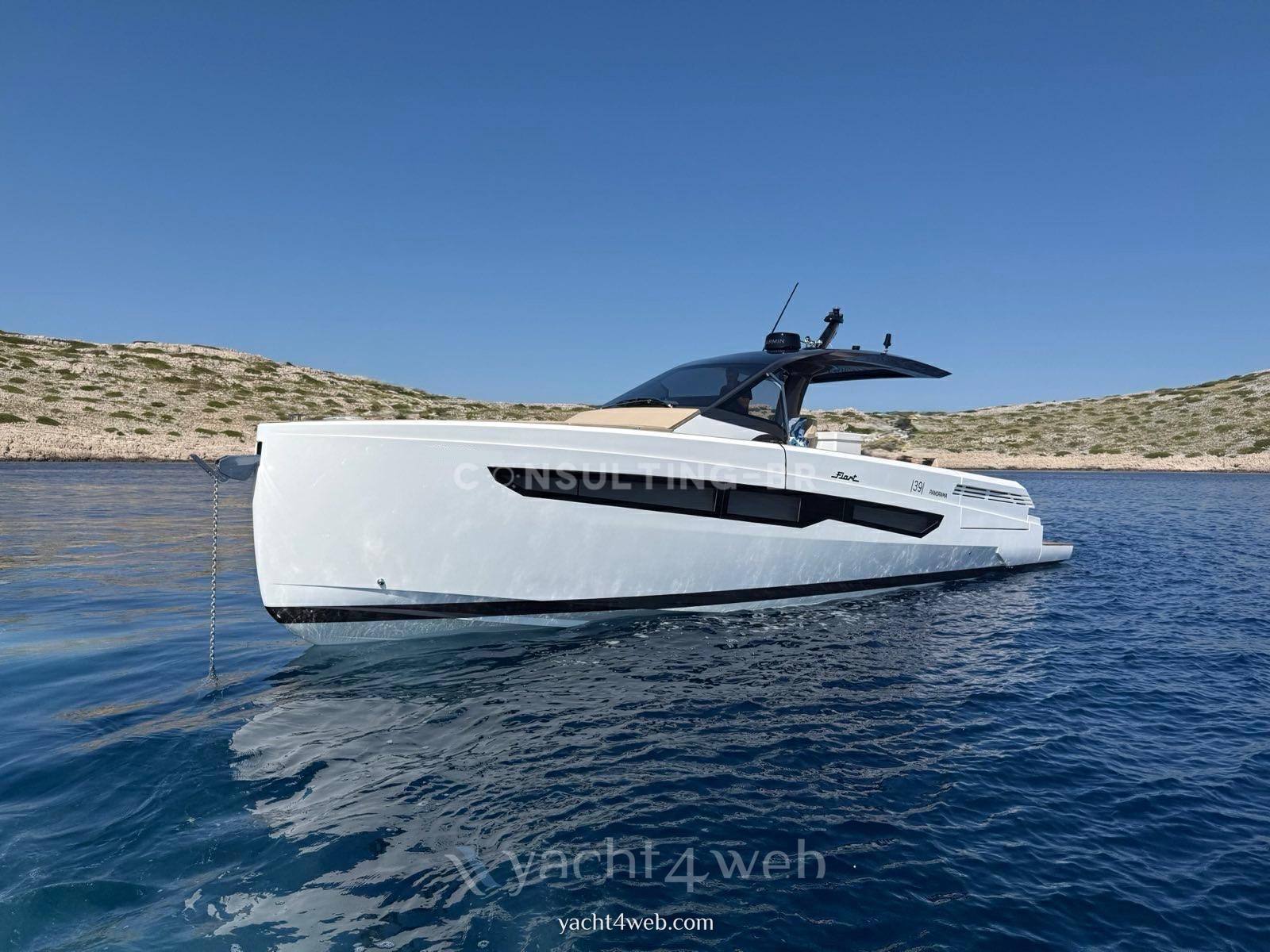 Fiart Seawalker 39 panorama