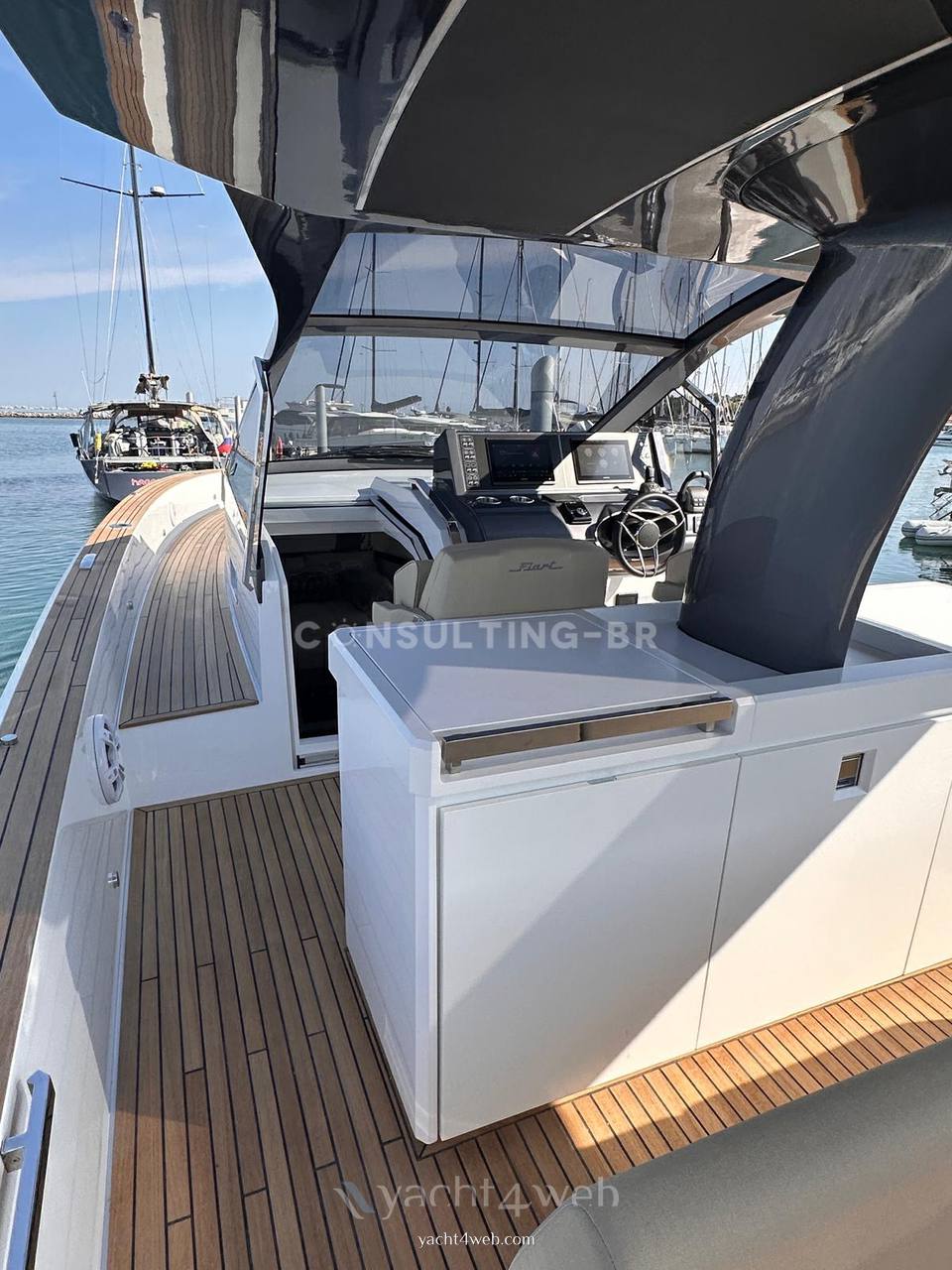 Fiart Seawalker 39 panorama