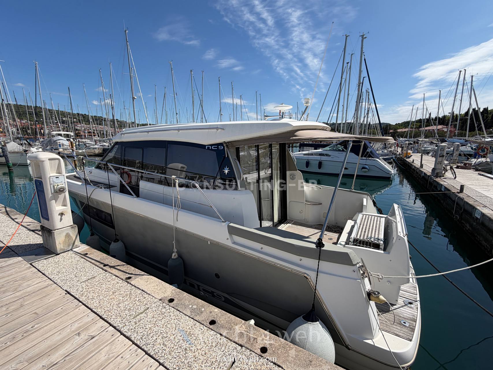 Jeanneau Nc9