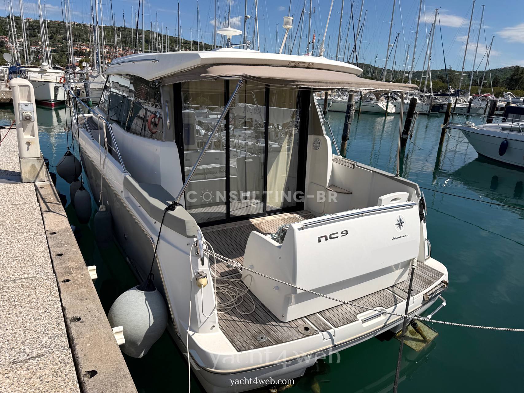 Jeanneau Nc9