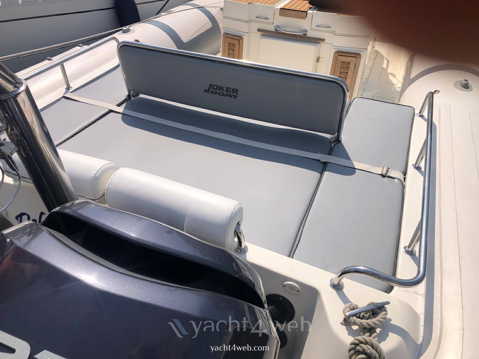 Joker boat Clubman 28