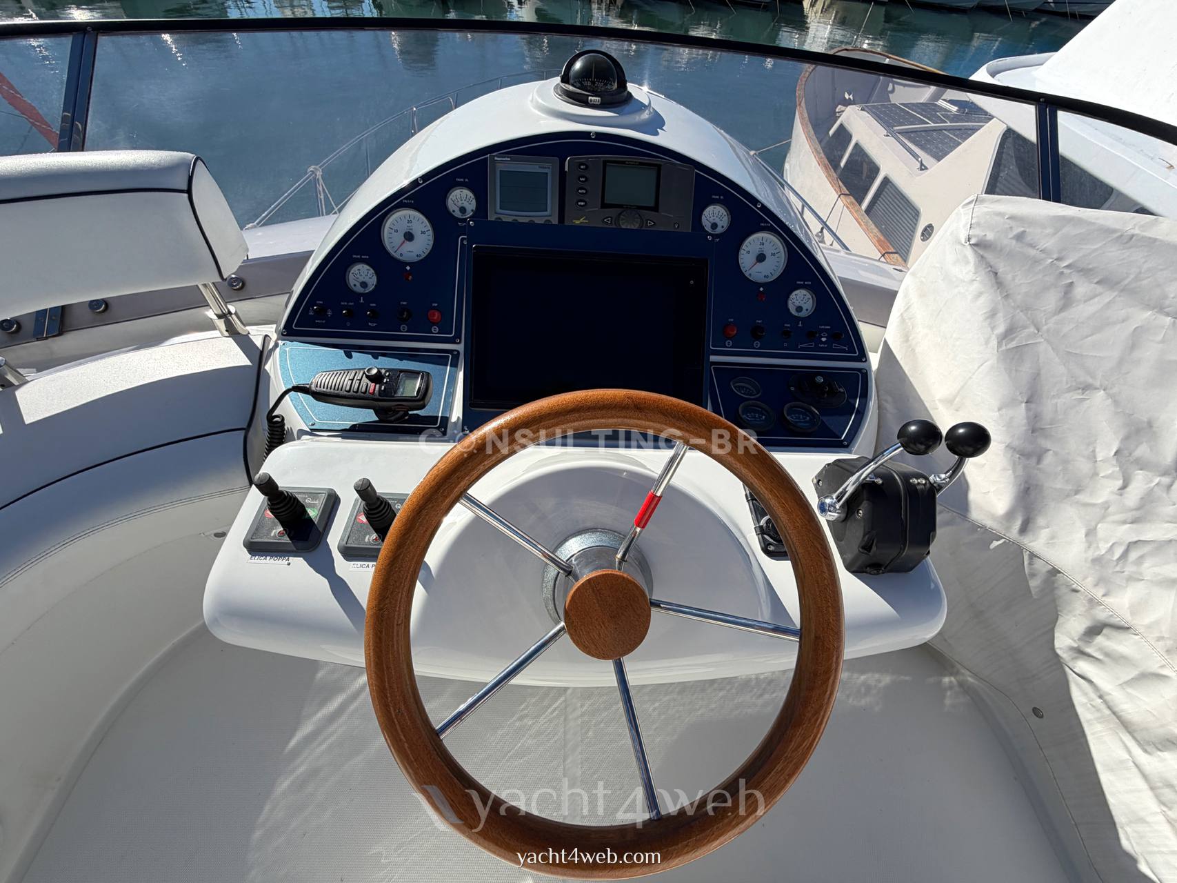Raffaelli Compass rose