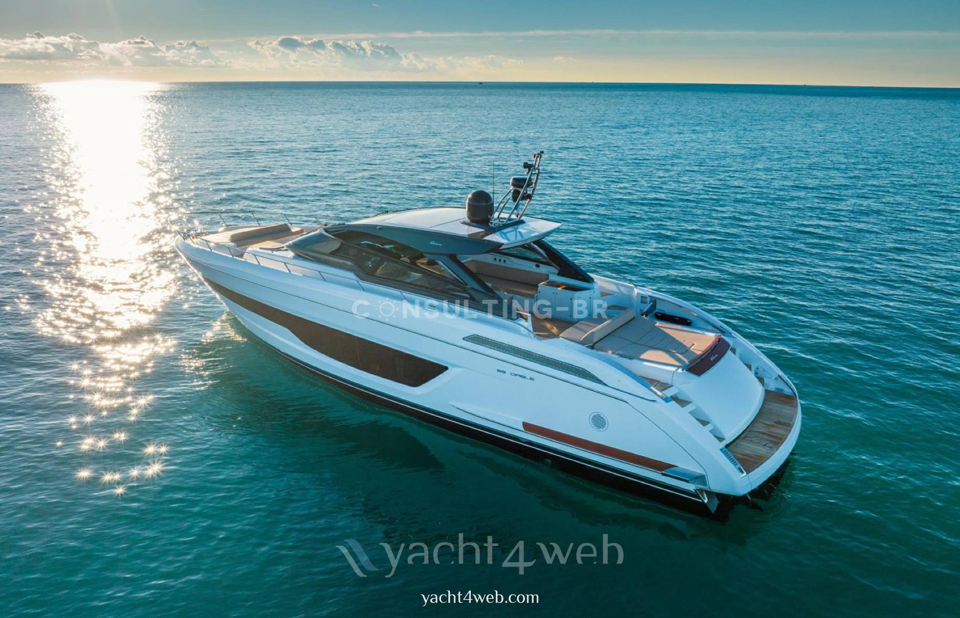 Riva 68 diable