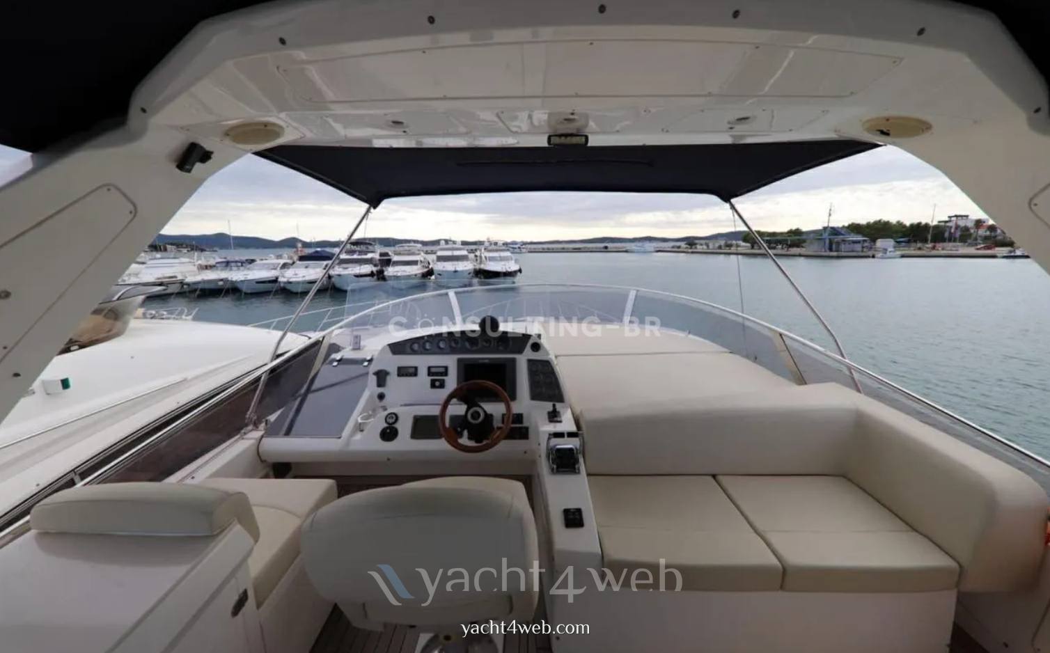 Sealine T60