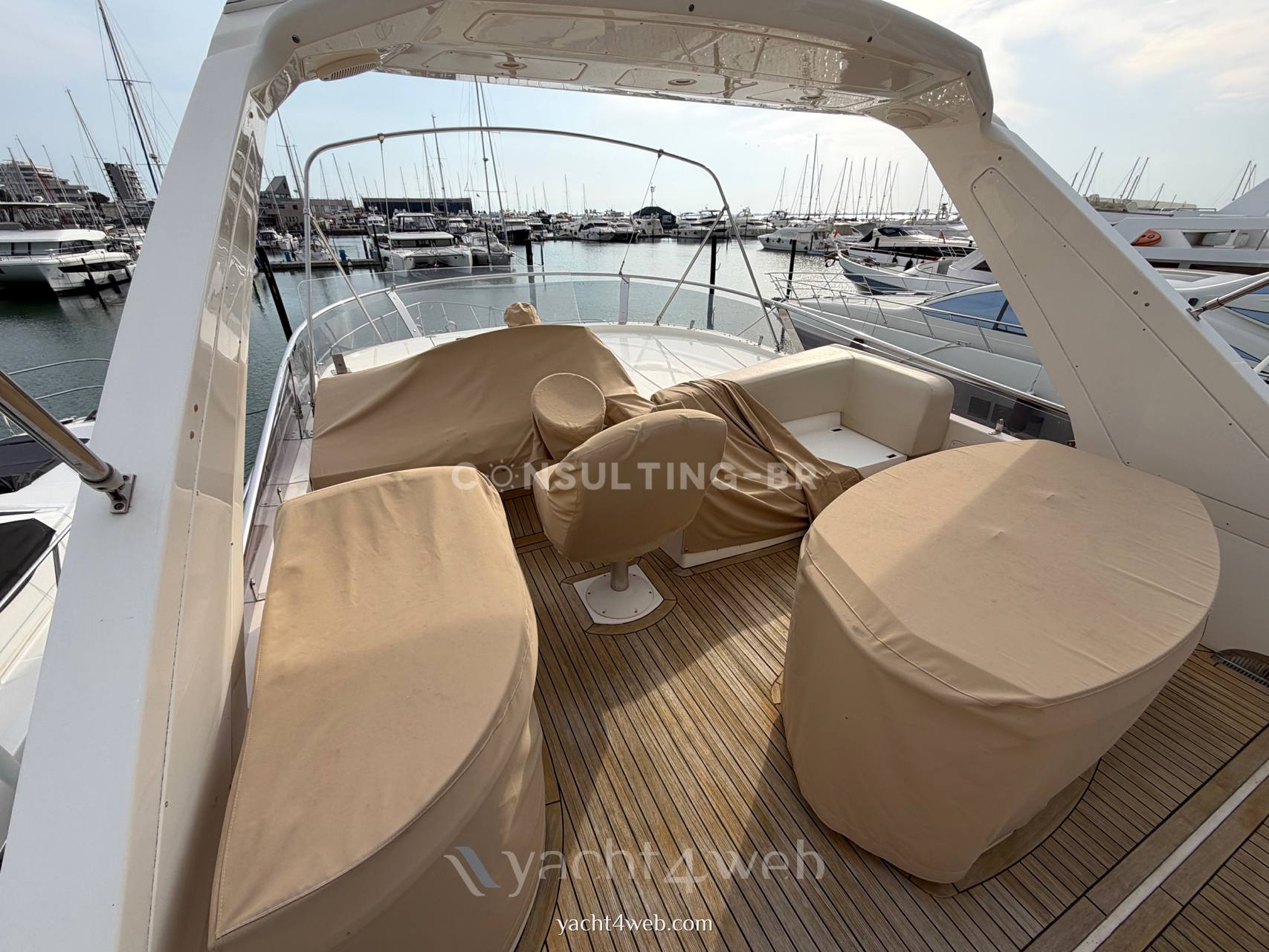 Sealine T60