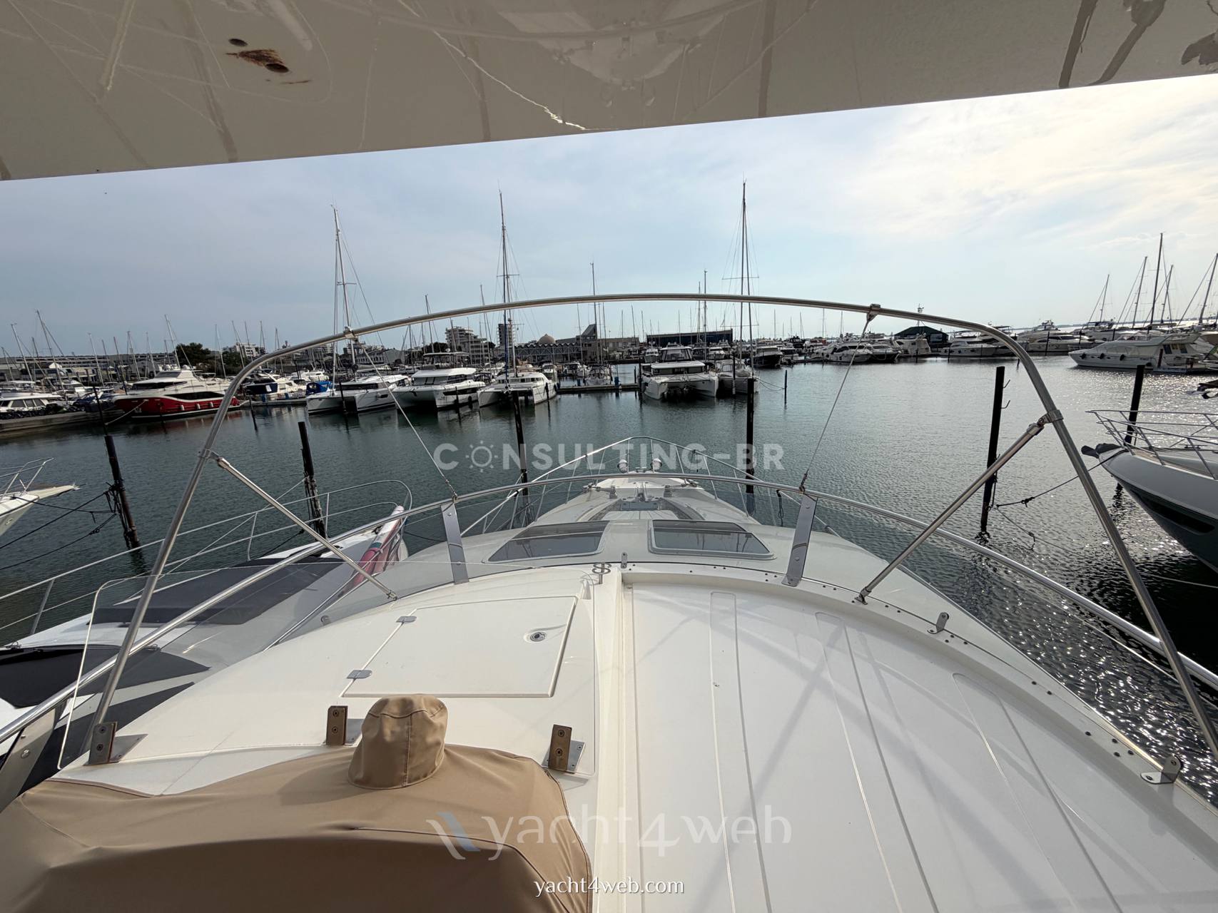 Sealine T60